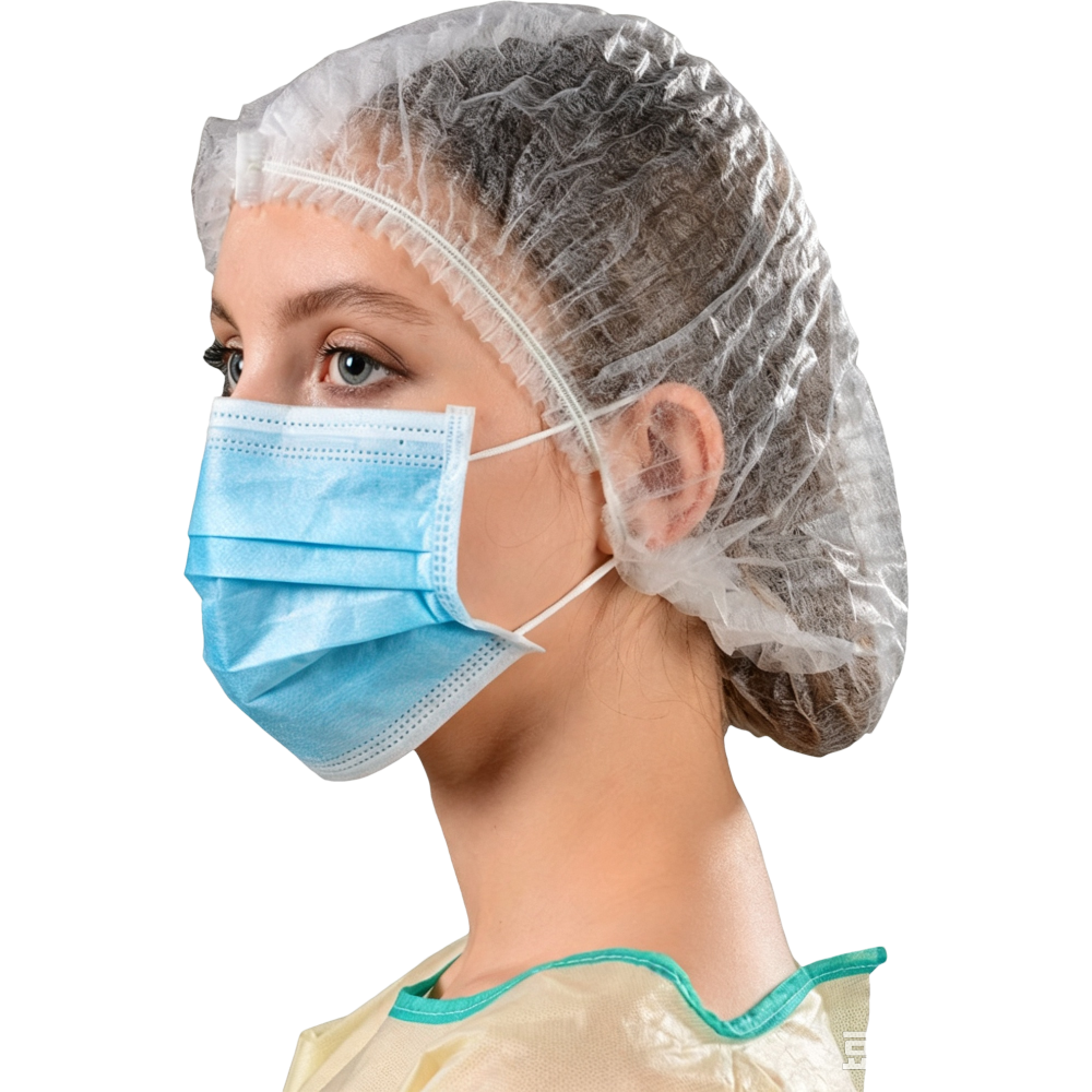 Topmed disposable medical face mask with earloop 
