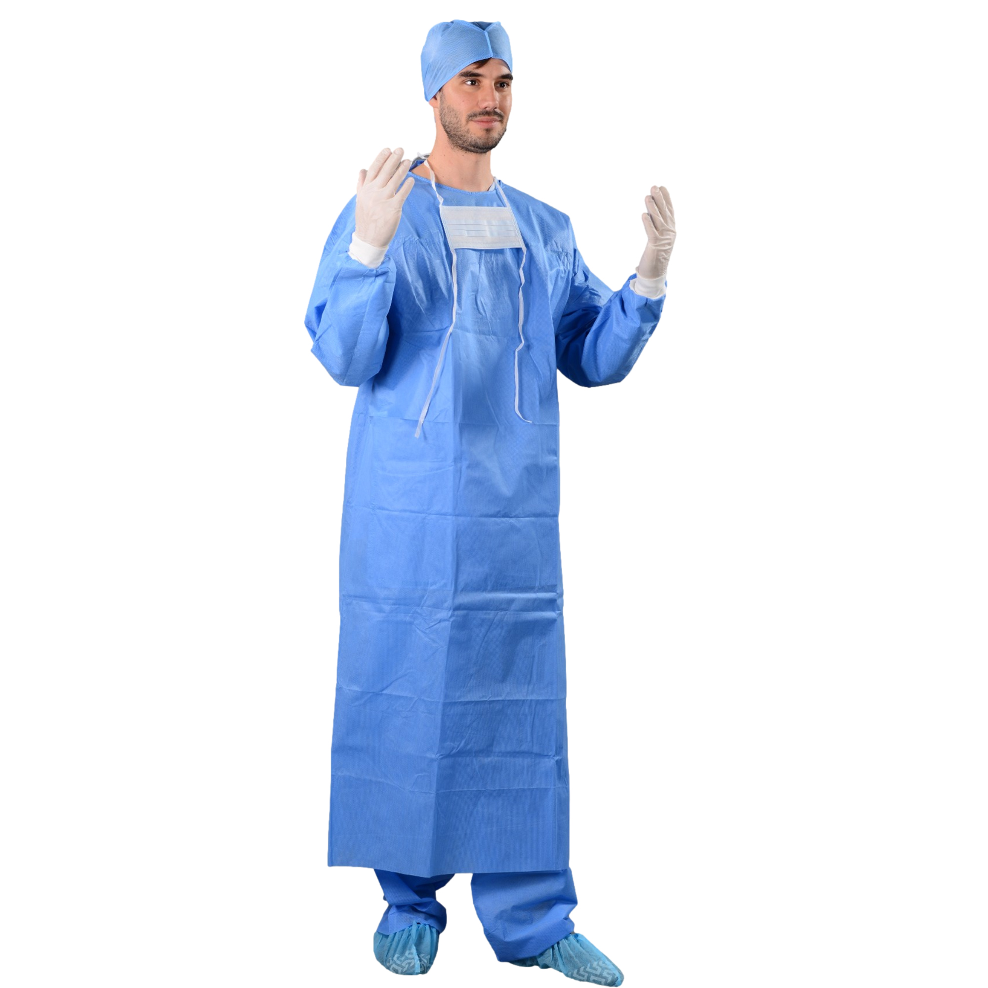 What Makes a Surgical Gown Ideal for Surgical Procedures?