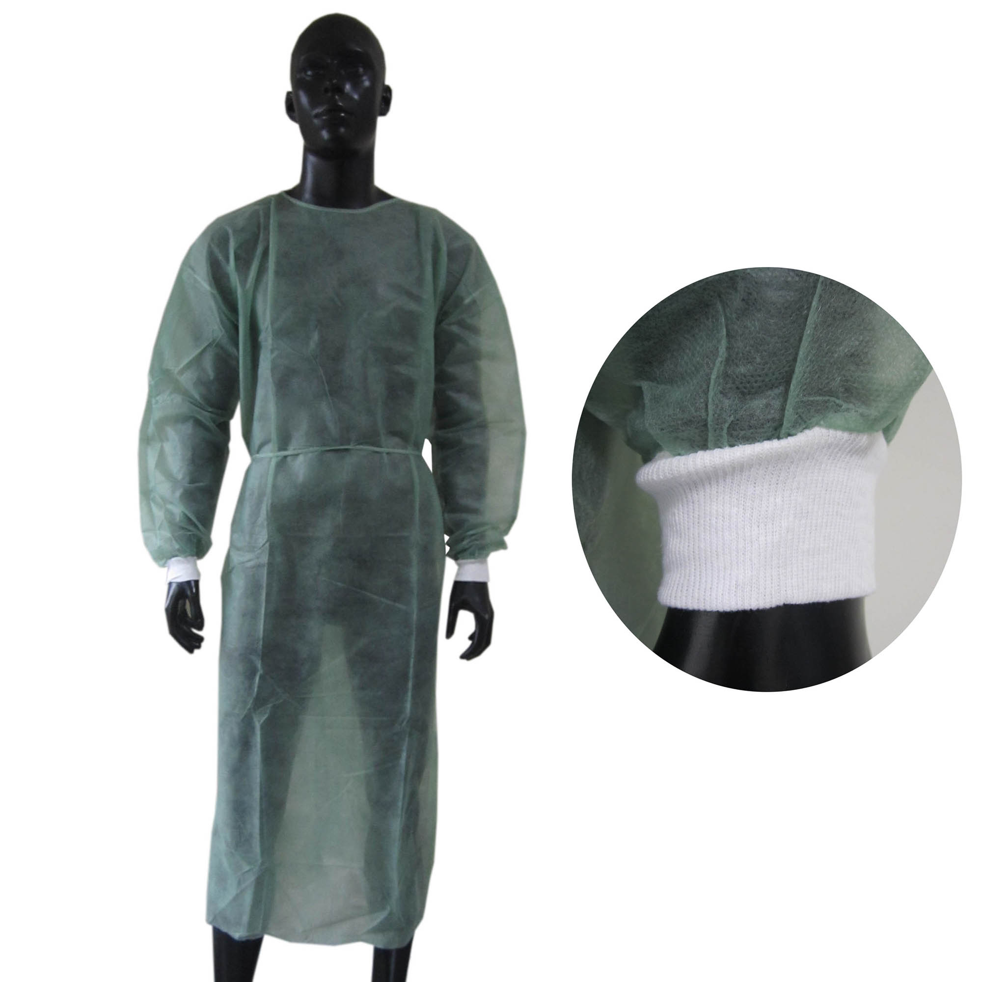 How to Ensure Proper Fit and Comfort in Medical Gowns