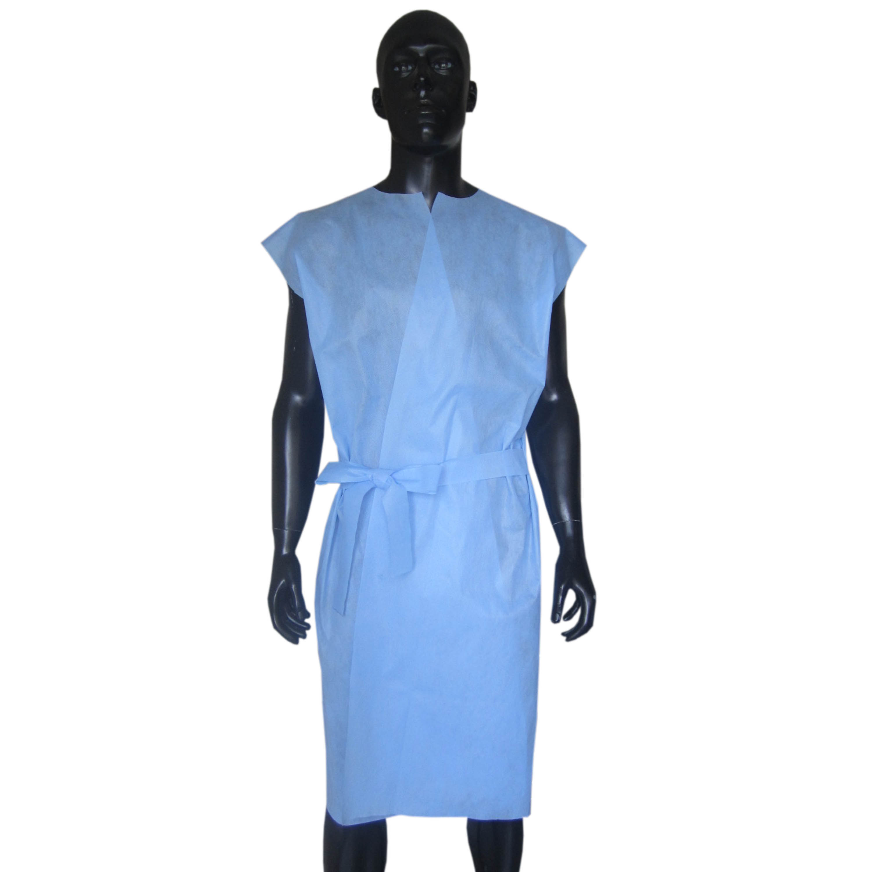 Where to Source Affordable Sleeveless Patient Gowns for Bulk Orders