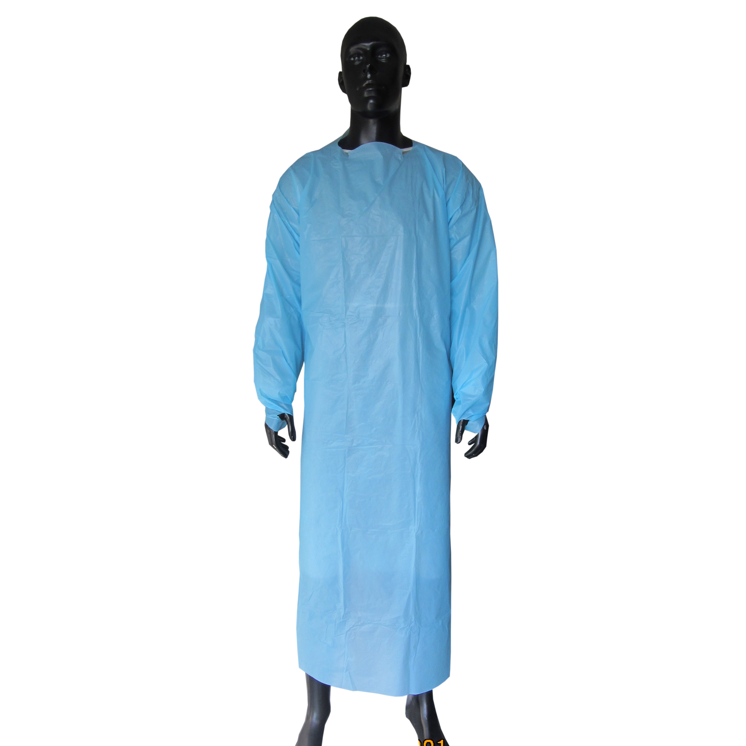 What Makes CPE Plastic Gowns the Preferred Choice for Infection Control?