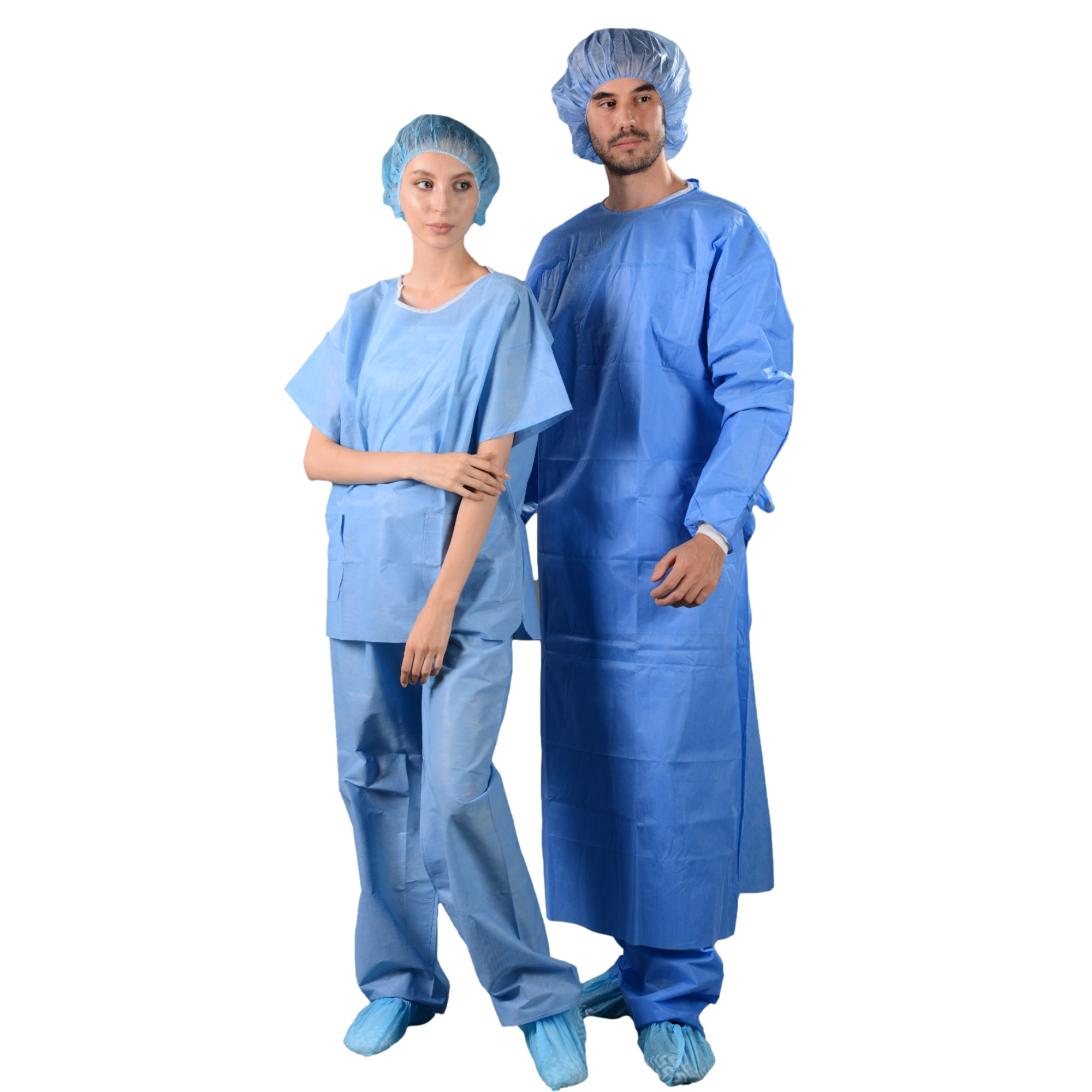 How to Ensure Proper Fit and Comfort in Surgical Gowns