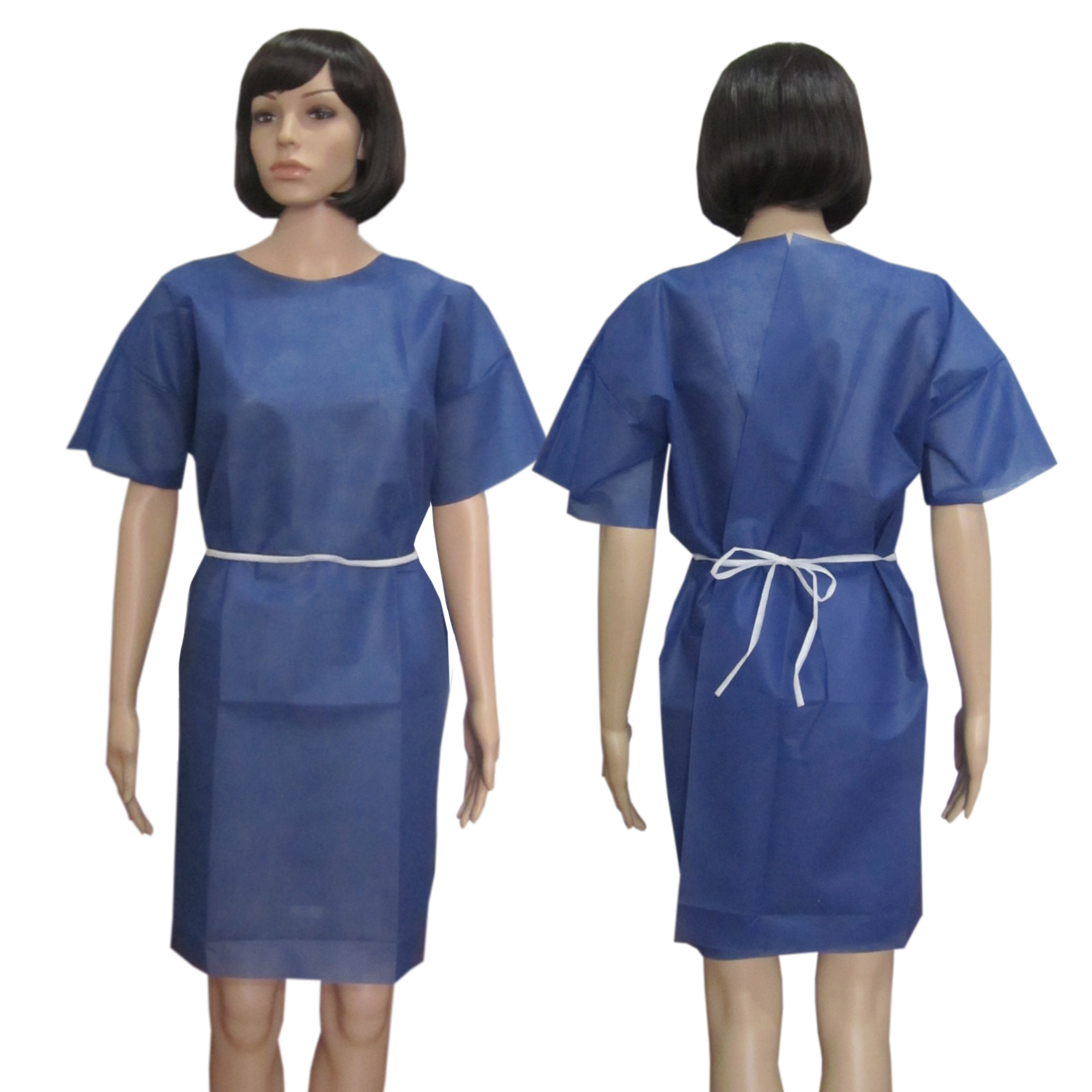 What Are the Latest Trends in PP Patient Gown Design?