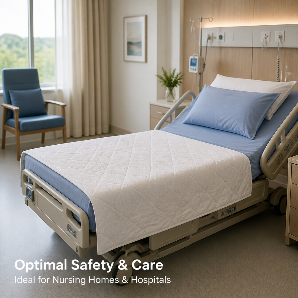 Disposable Spunlace Patient Blanket