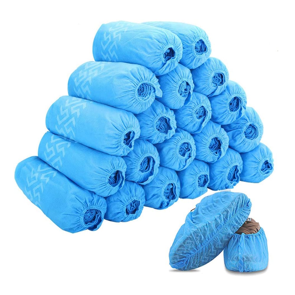How to Choose Reliable Suppliers for Nonwoven Shoe Covers