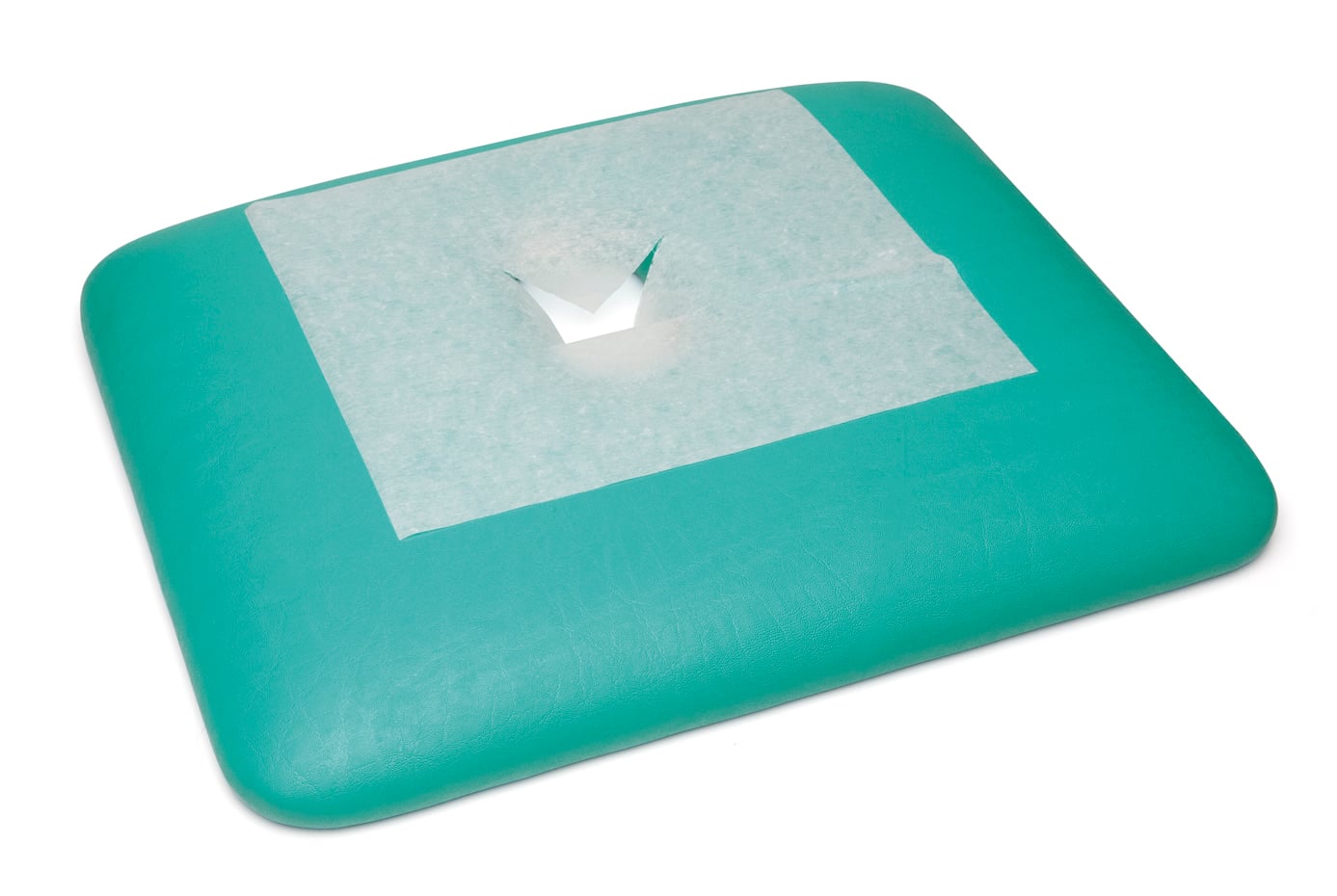 Nonwoven arc támasztó fedő