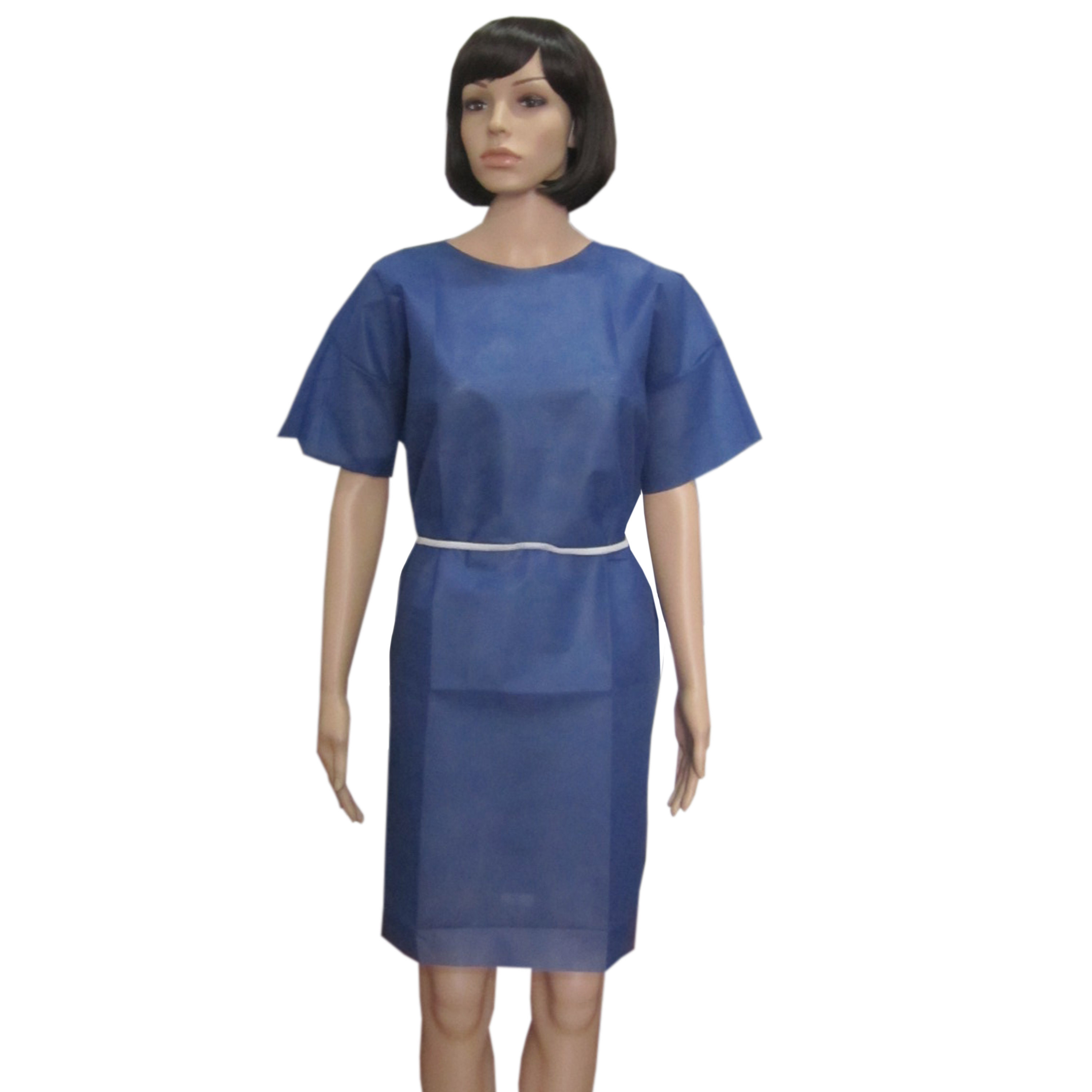 Where to Find High-Quality Wholesale Dark Blue Patient Gowns at Competitive Prices