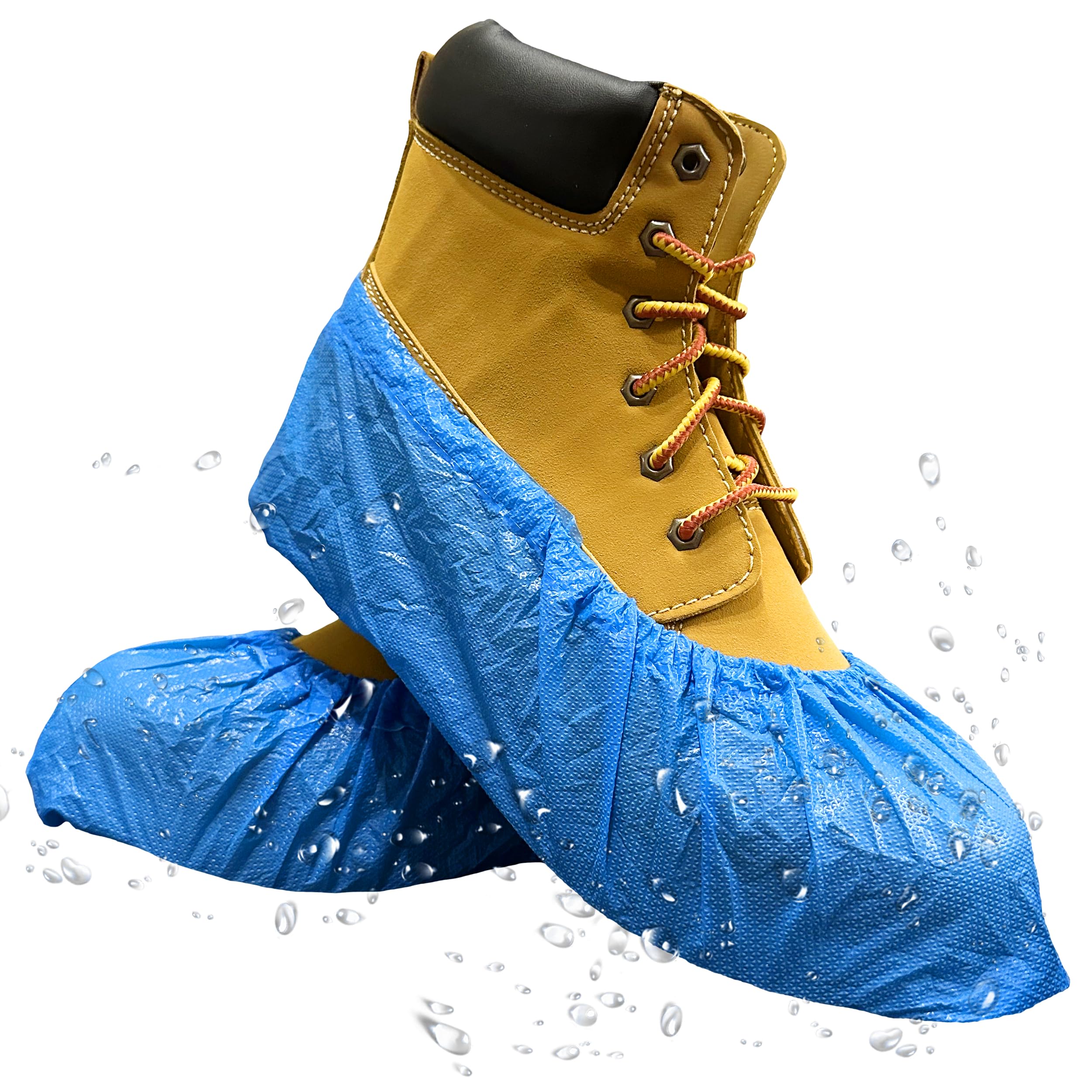 Cpe shoe cover