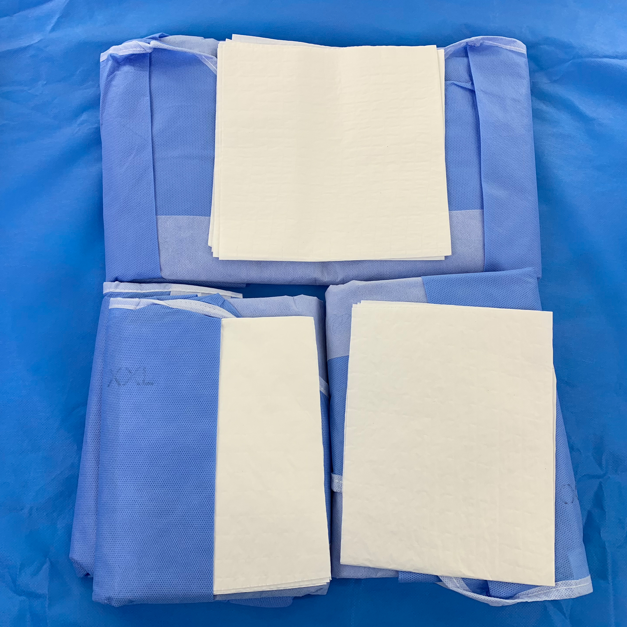 Materials Used in Surgery Pack Manufacturing