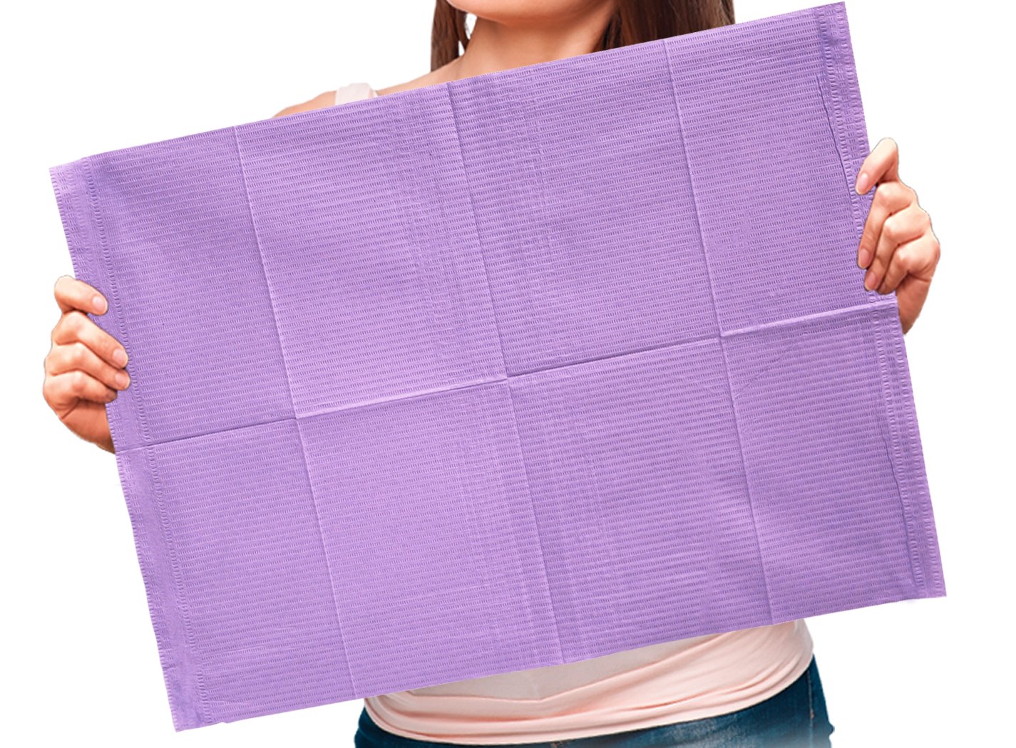How to Choose the Right Size and Material for Dental Bibs