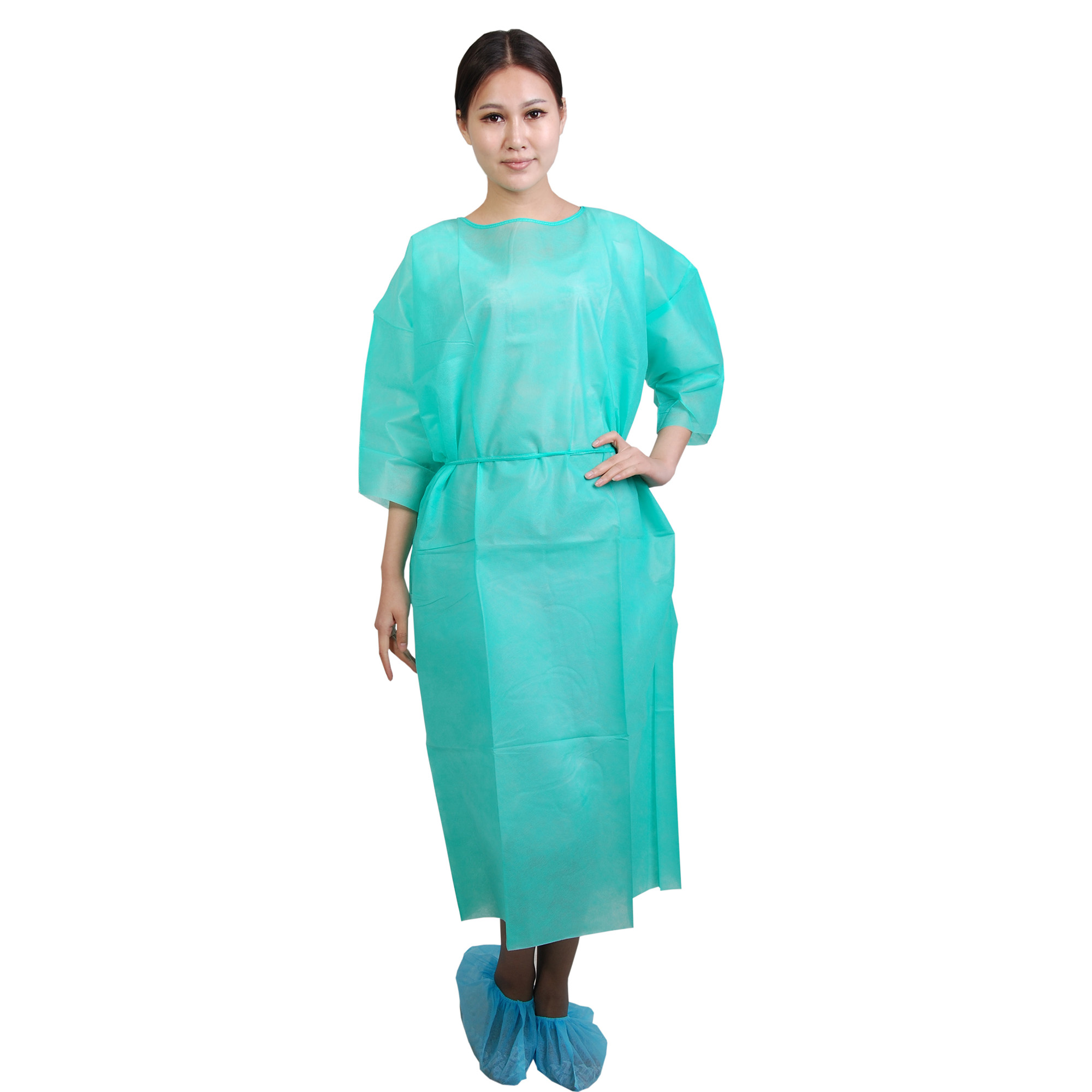 How to Properly Dispose of PP Disposable Gowns After Use