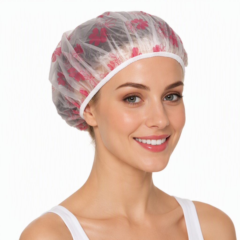 Reuse shower cap 