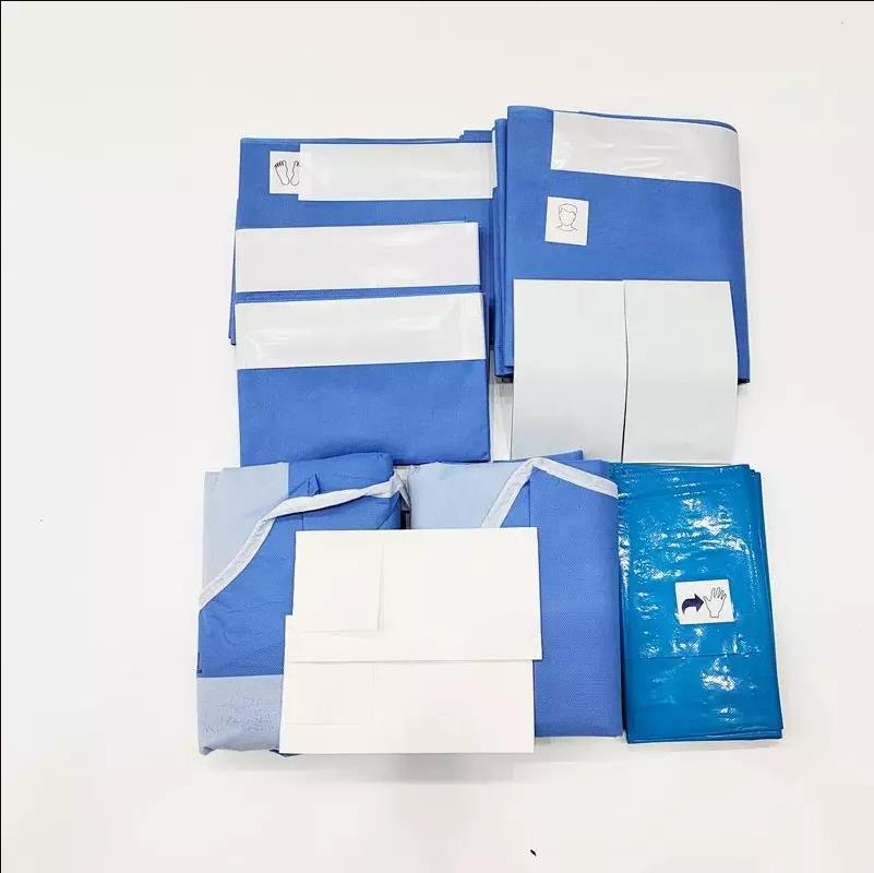 Set di Strumenti Chirurgici Efficienti ed Efficaci