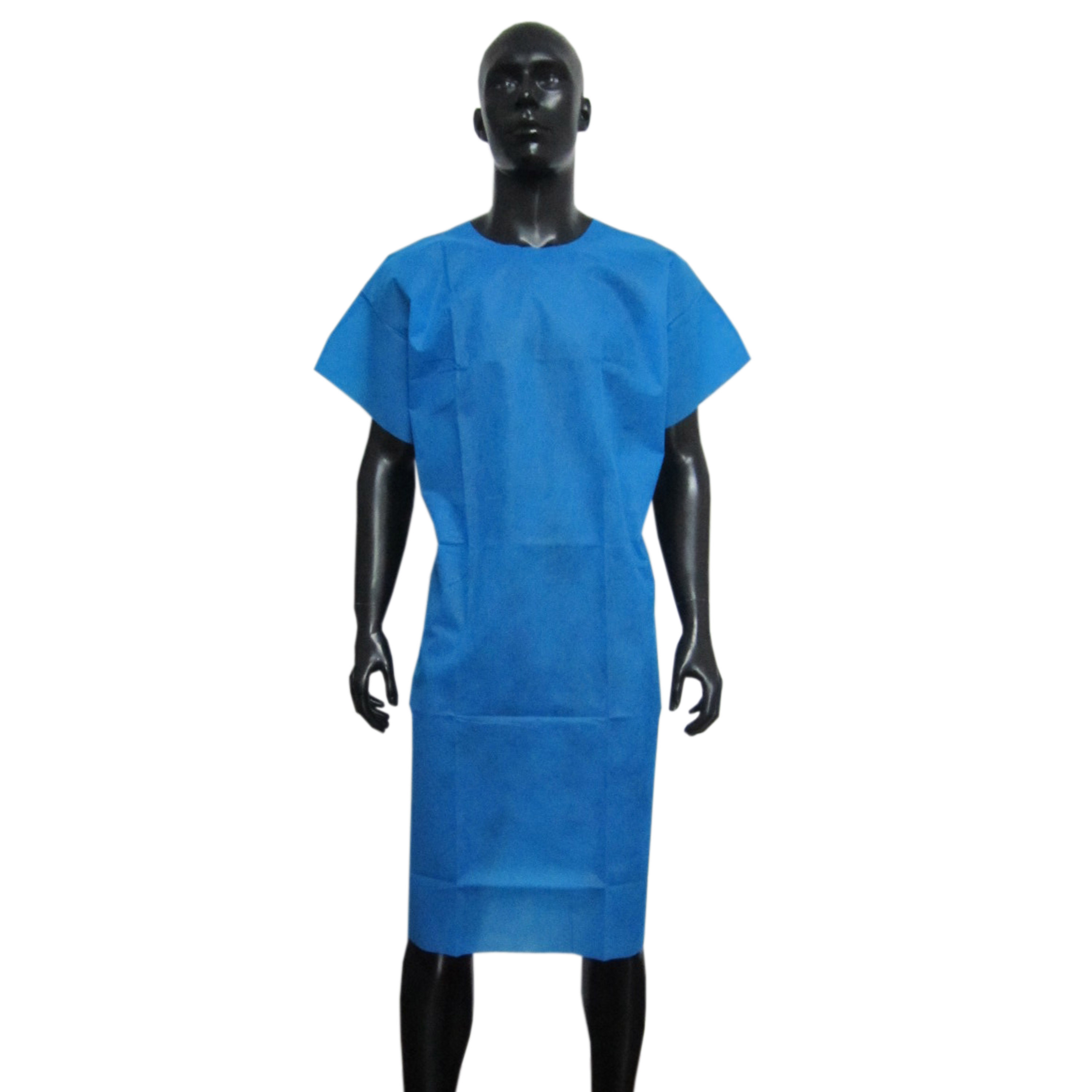 How Sleeveless Patient Gowns Improve Patient Experience During Hospital Stays
