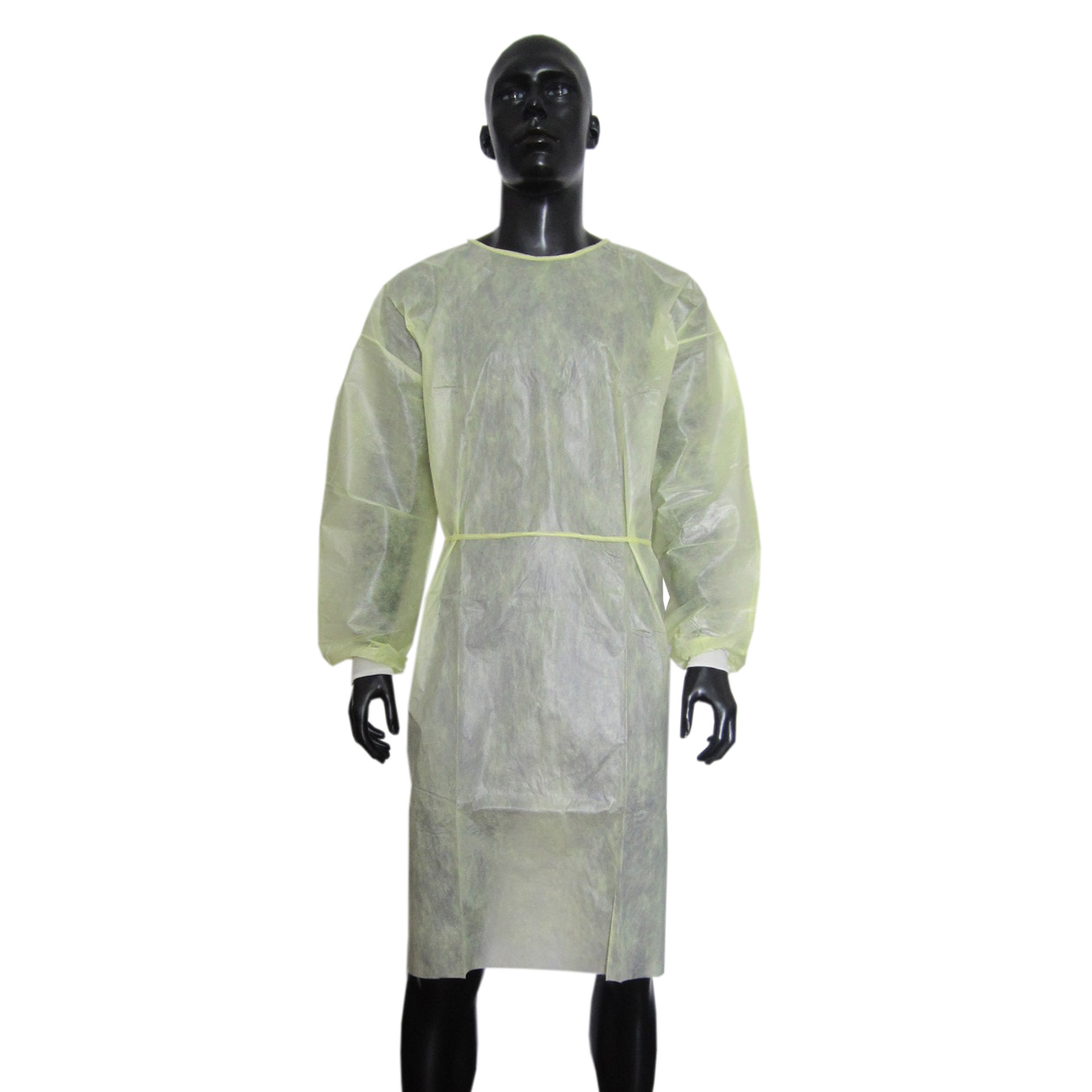 What Makes Green Isolation Gowns a Sustainable Choice for Medical Facilities?