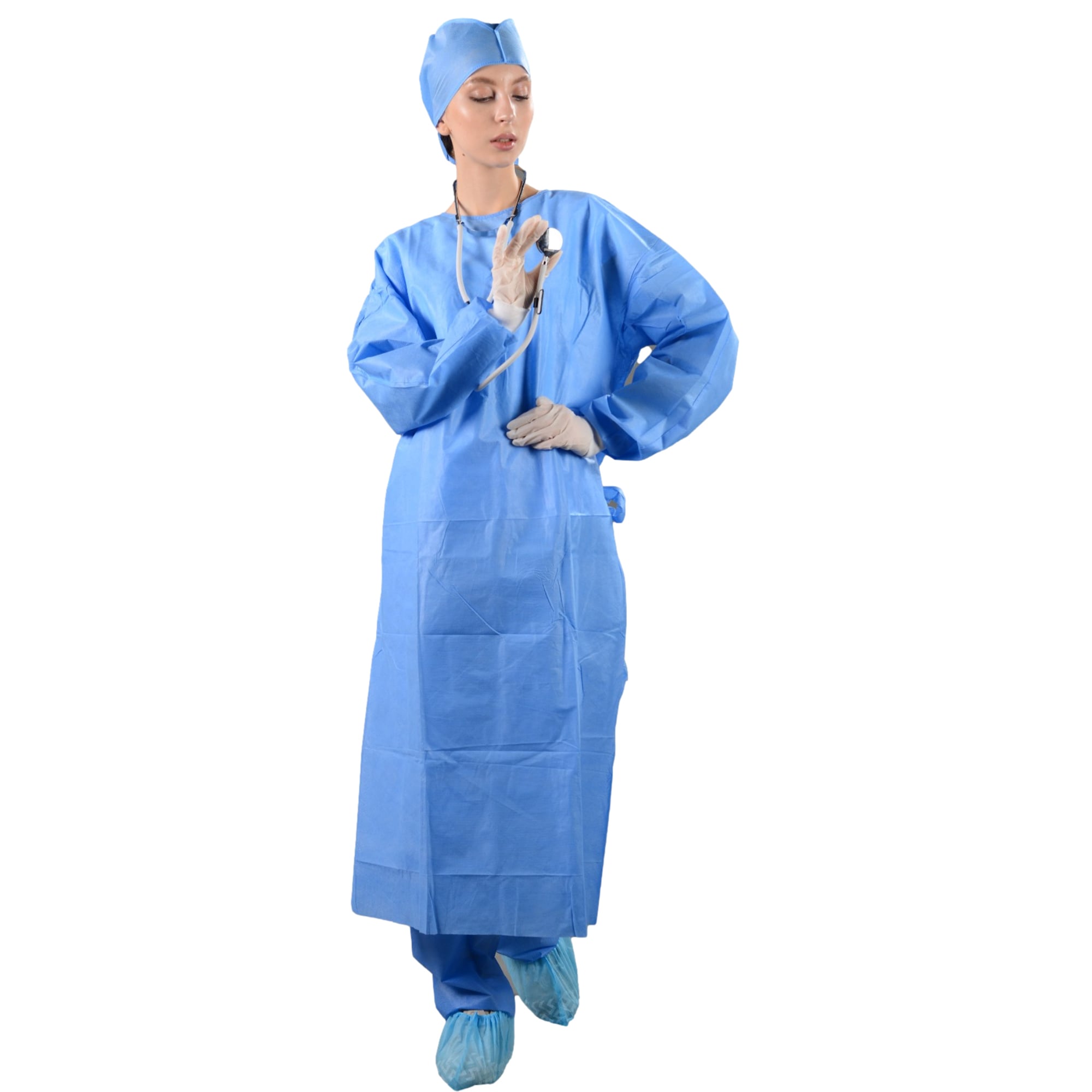 How Blue Surgical Gowns Enhance Safety and Comfort for Surgical Teams?