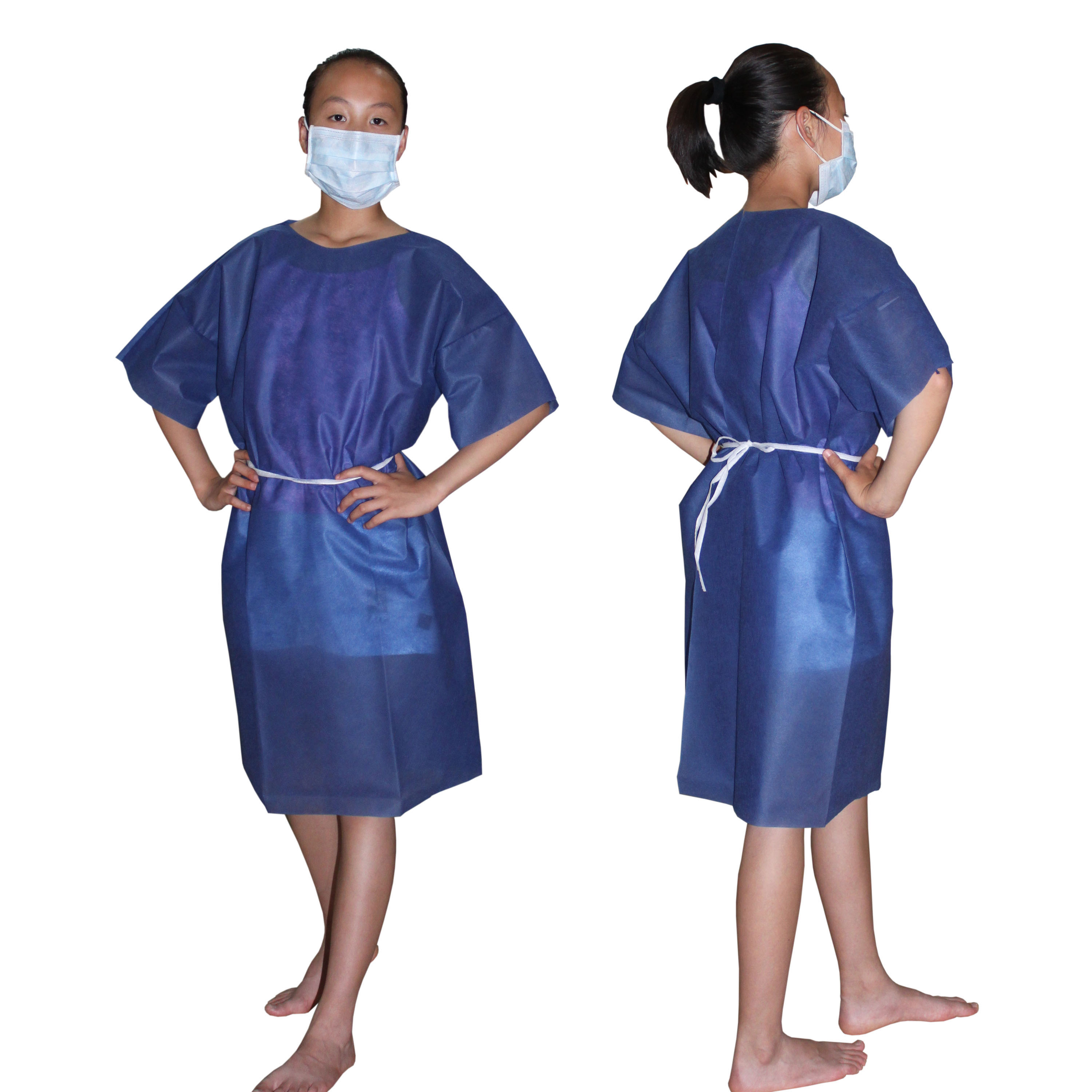 How PP Patient Gowns Enhance Patient Comfort and Safety
