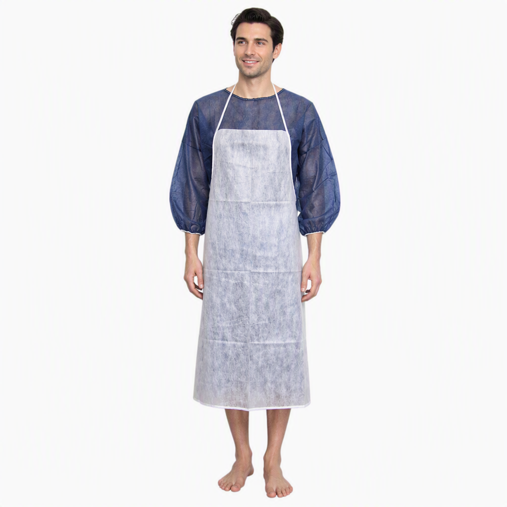 Disposable Nonwoven Apron
