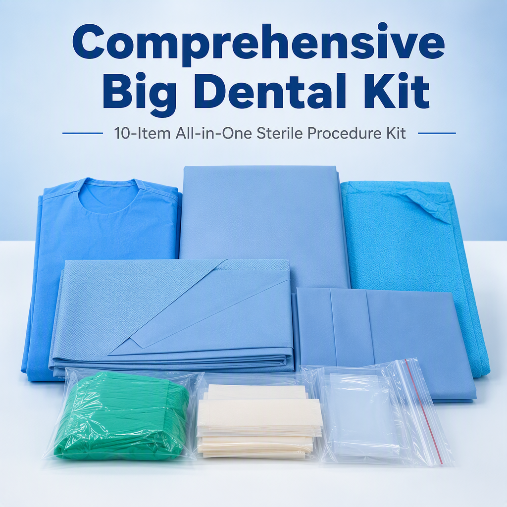 Big Dental Kit