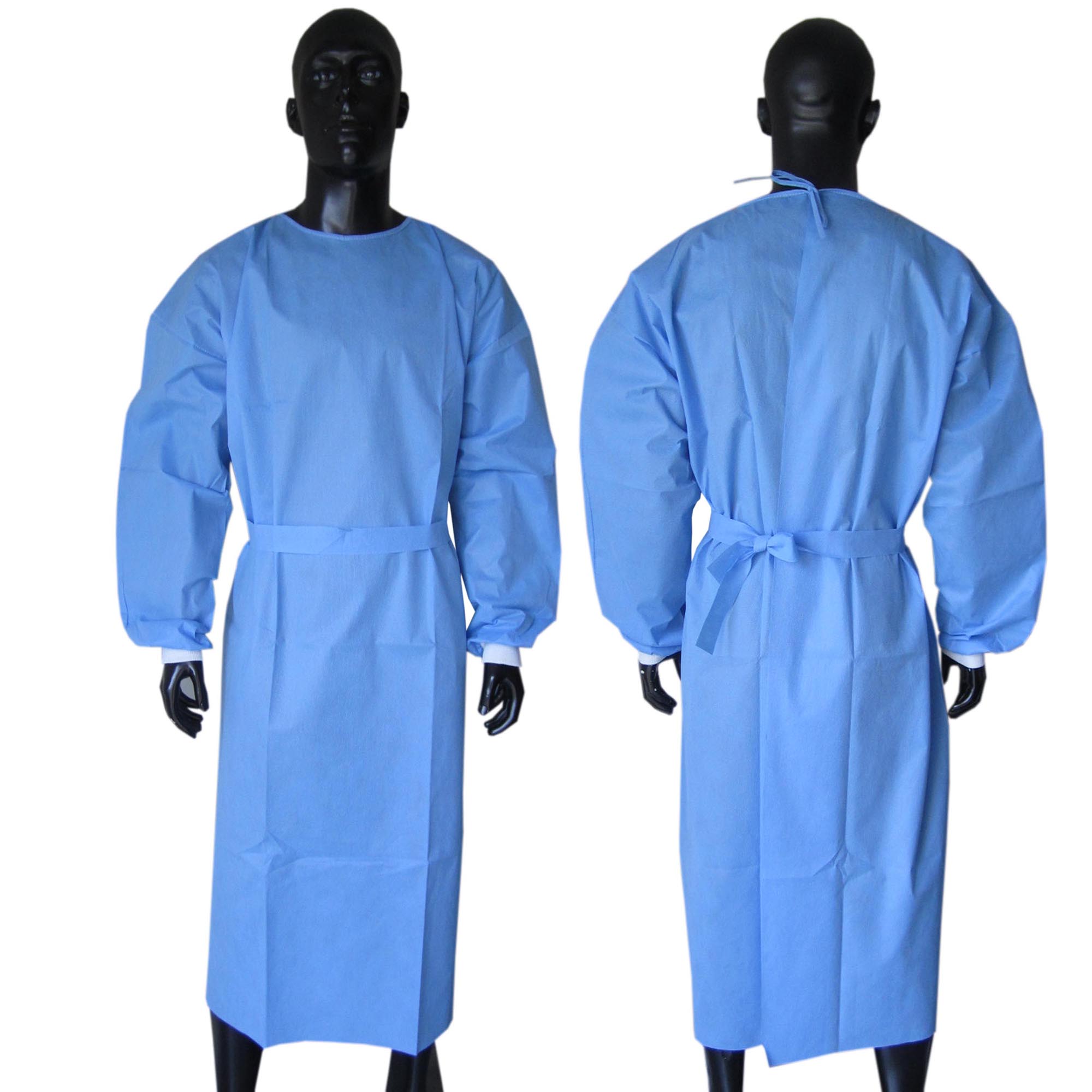 Where to Find the Best Wholesale Prices for Level 3 Disposable Isolation Gowns