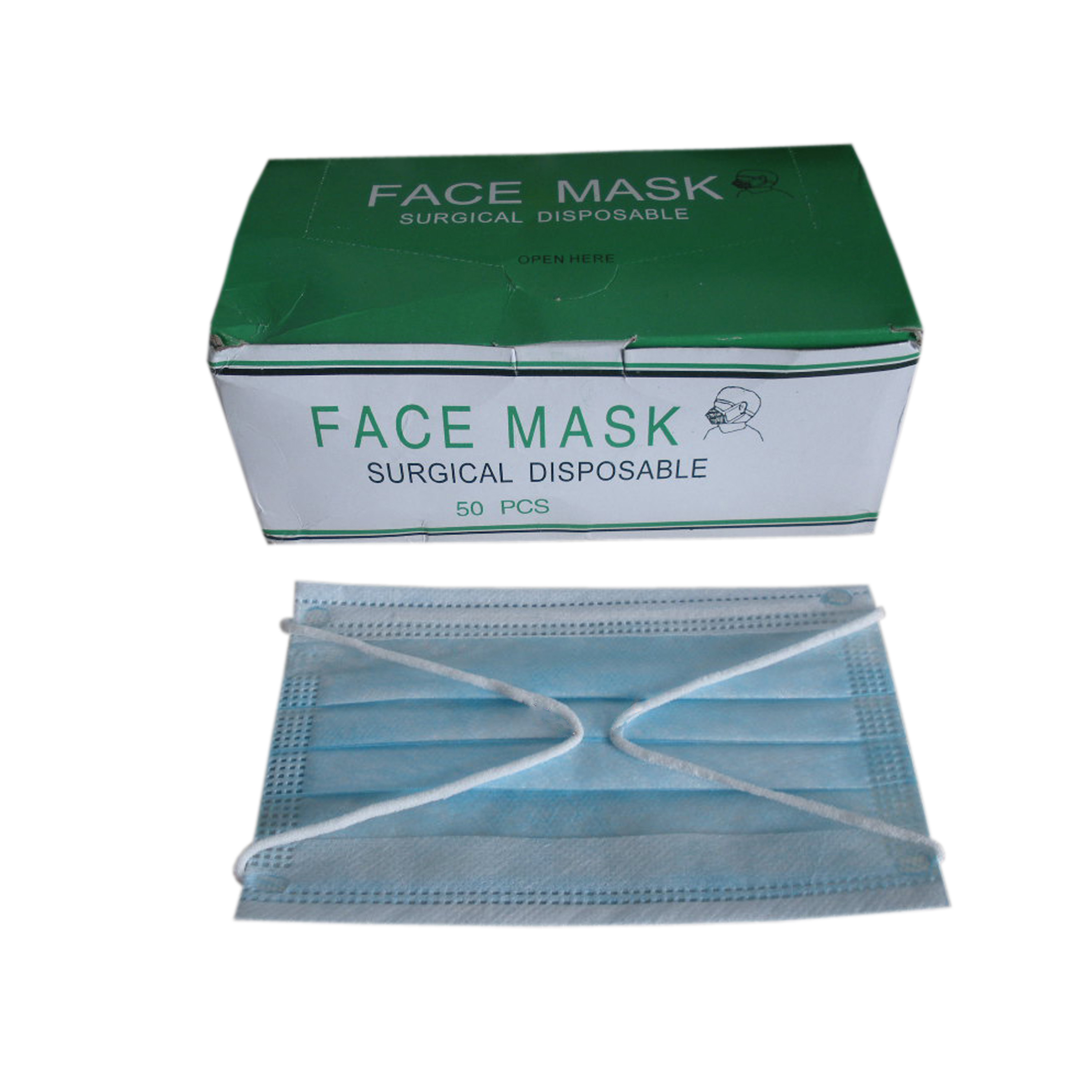 Introduction Of Disposable Masks