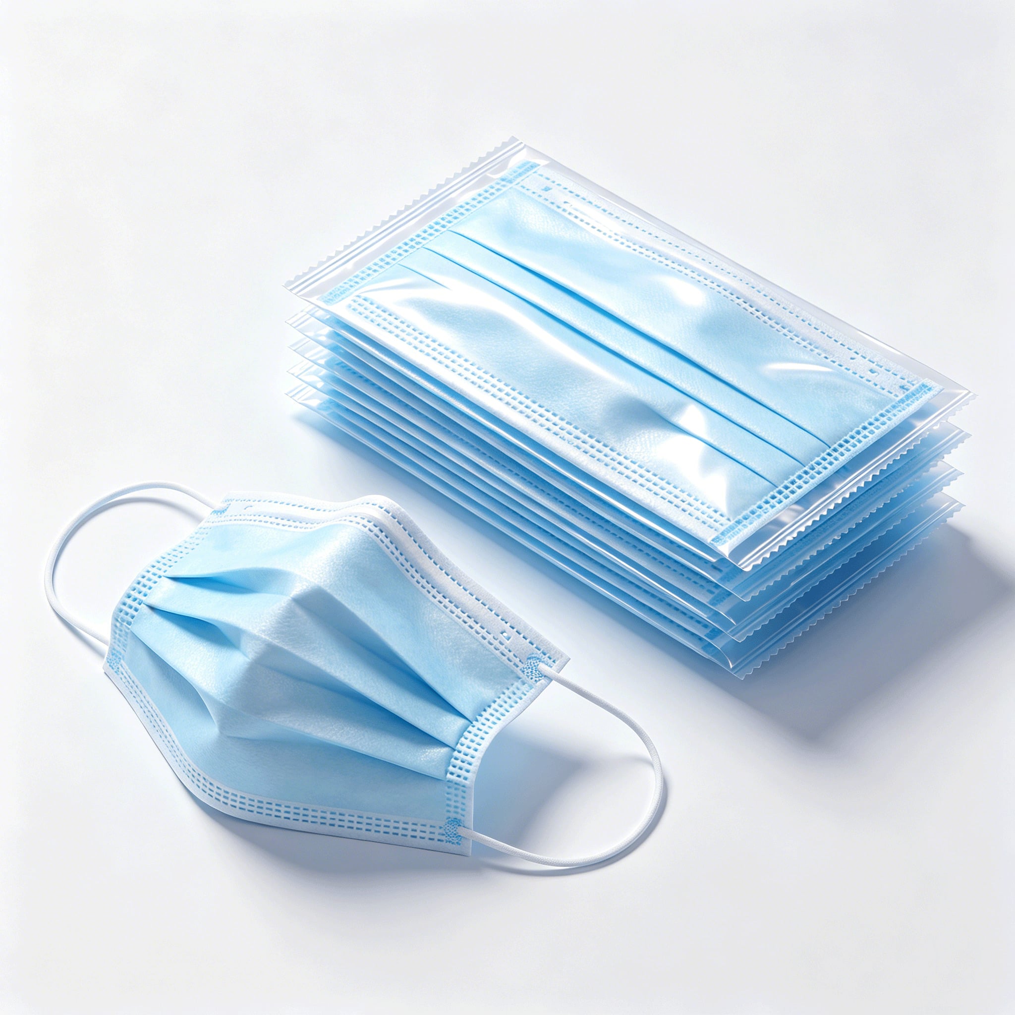 LEVEL3 disposable medical face mask 