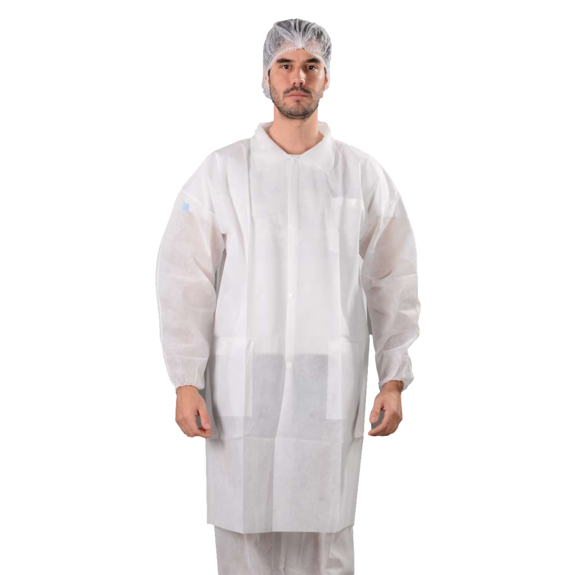 Quality Assurance Processes for Our Medical Doctor Lab Coats