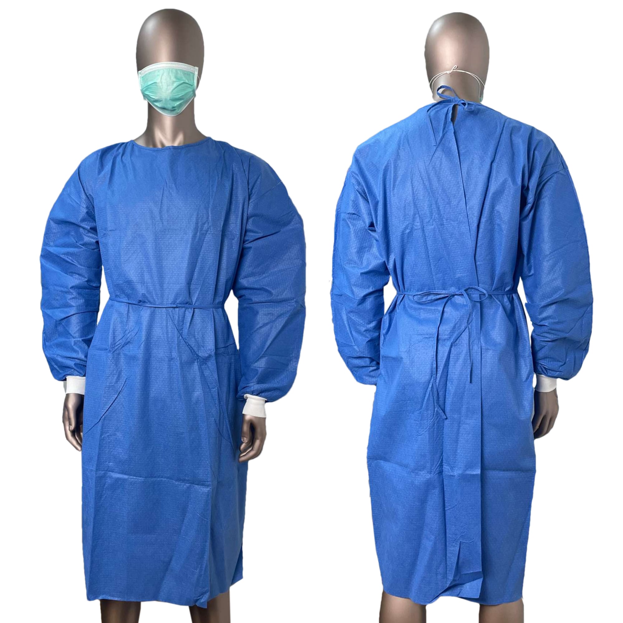 How to Choose High-Quality Level 3 Isolation Gowns for Maximum Protection