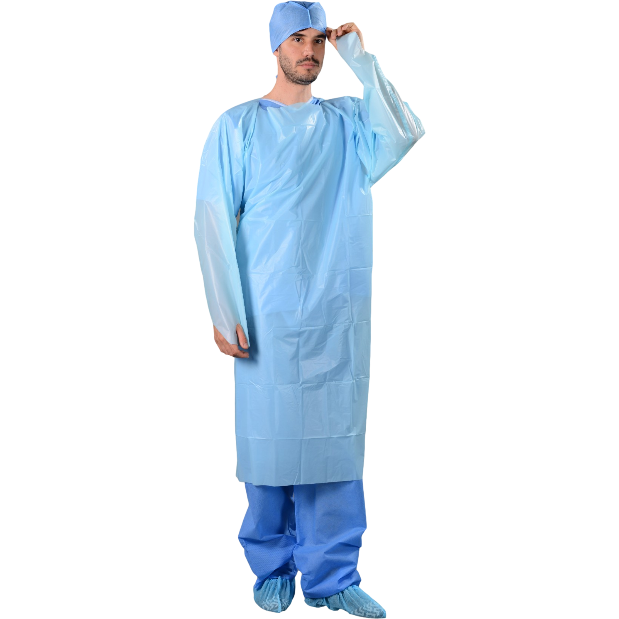 Common Usage Issues with Plastic Isolation Gowns and How to Avoid Them