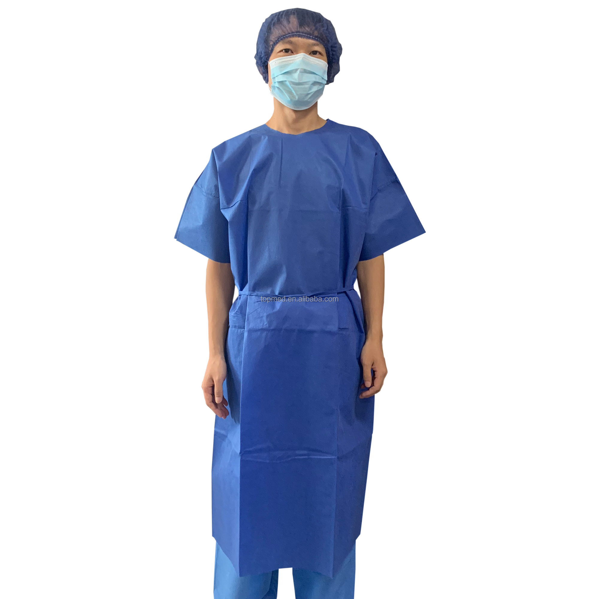How to Choose the Right Patient Gown Supplier for Your Needs