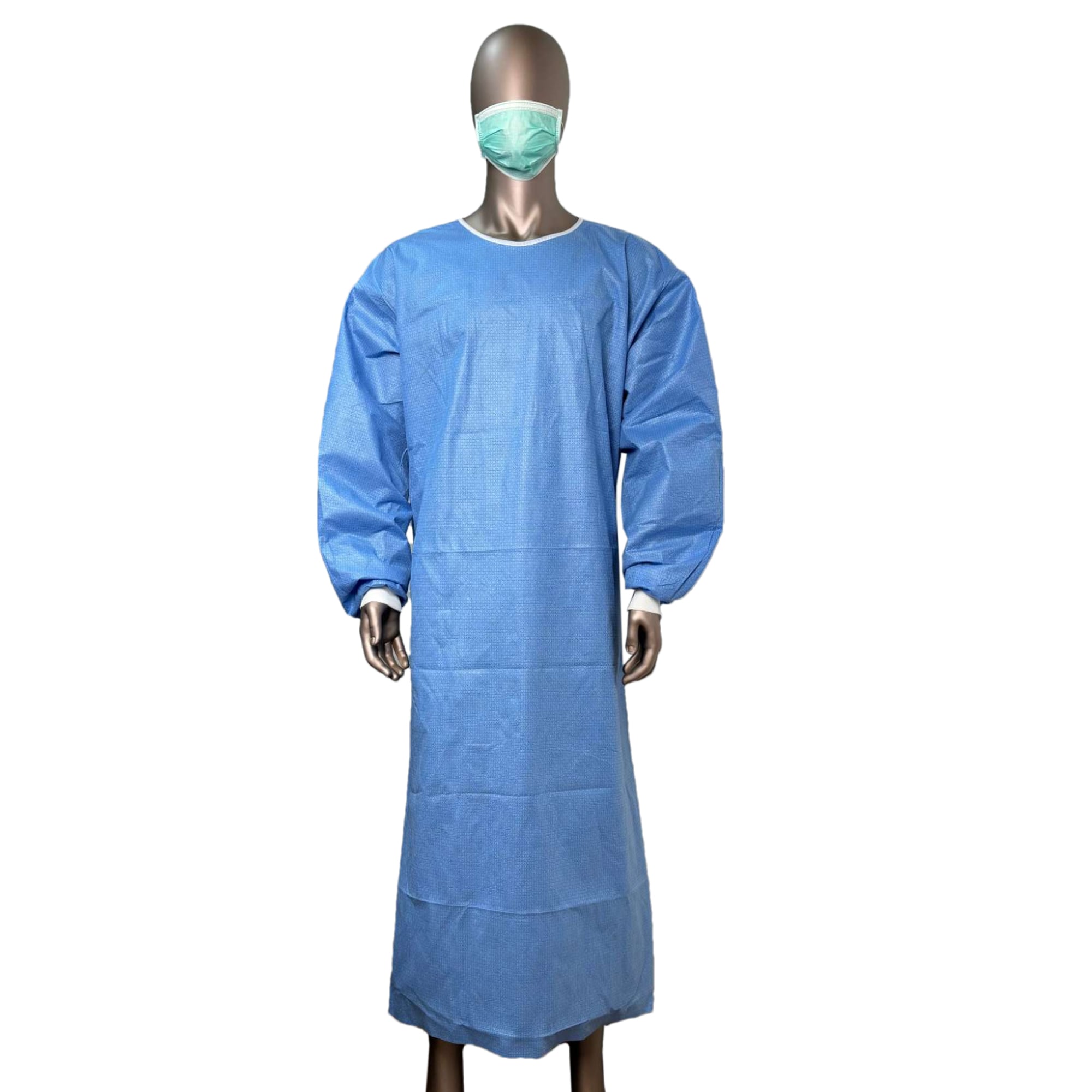 How Level 3 Isolation Gowns Meet CDC Guidelines for Safety and Protection
