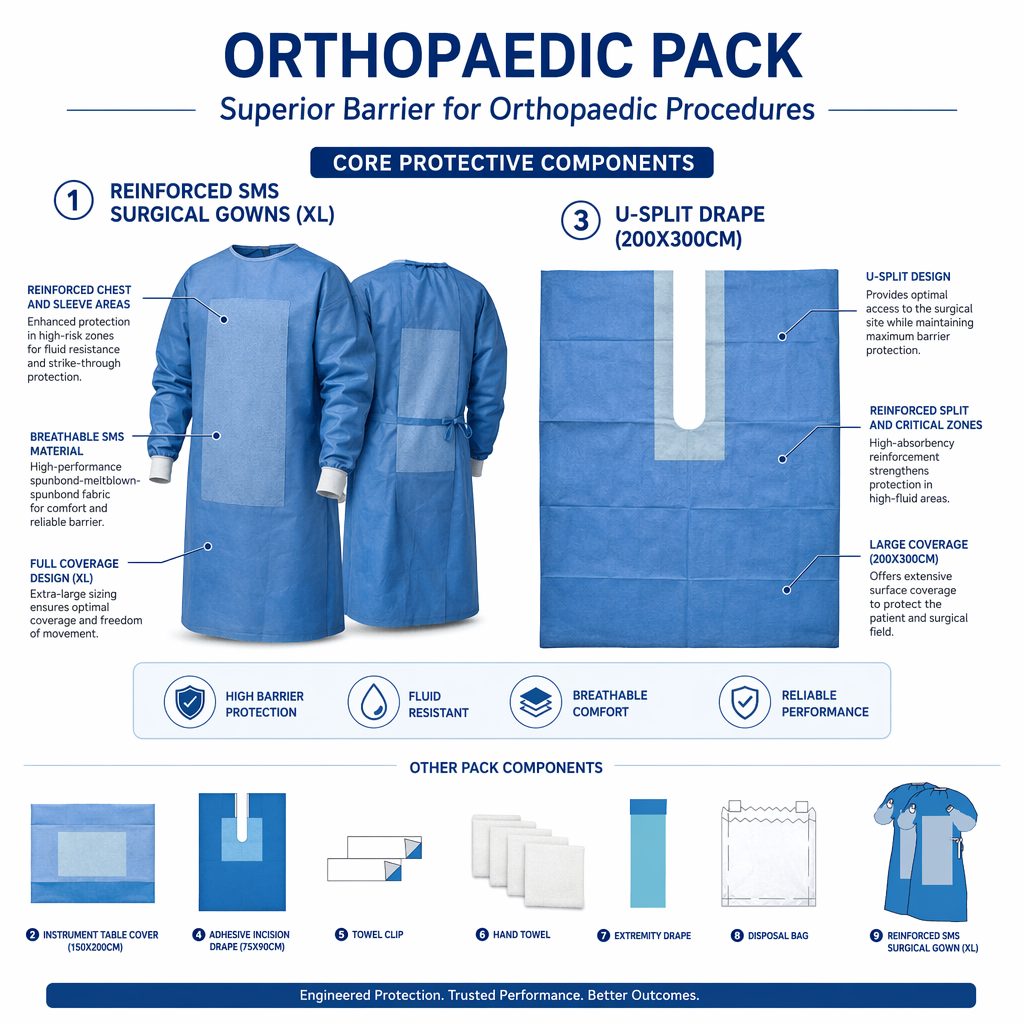 Orthopaedic Pack