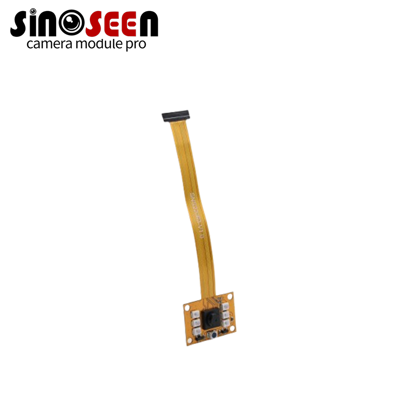 GC2145 2MP CMOS Camera Module with 1600 x 1200 Resolution Advanced Image Signal Processor Low Power Design