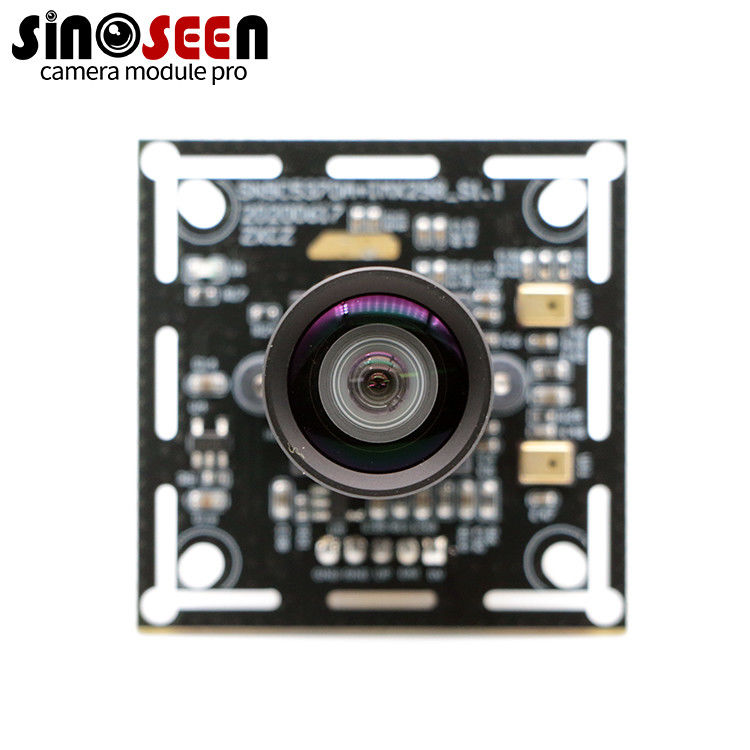 מודול מצלמה OEM OV2735 HDR עם עדשה זוית רחבה ותא kontakt. פוקוס קבוע