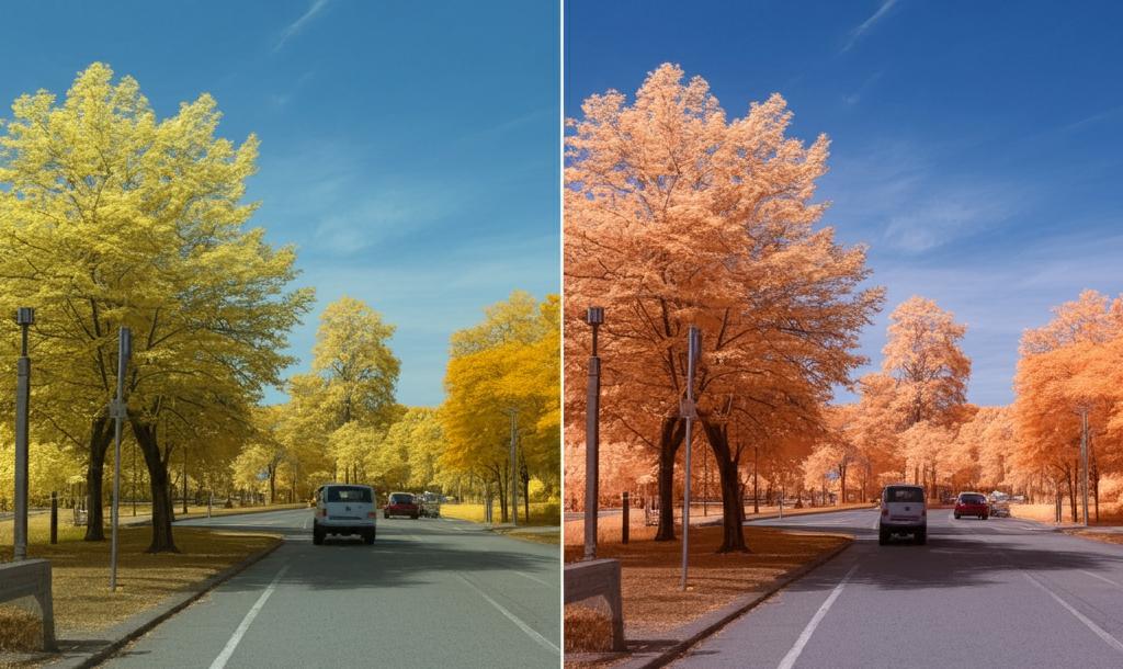 Câmeras de infravermelho próximo: O que é? Como funciona?