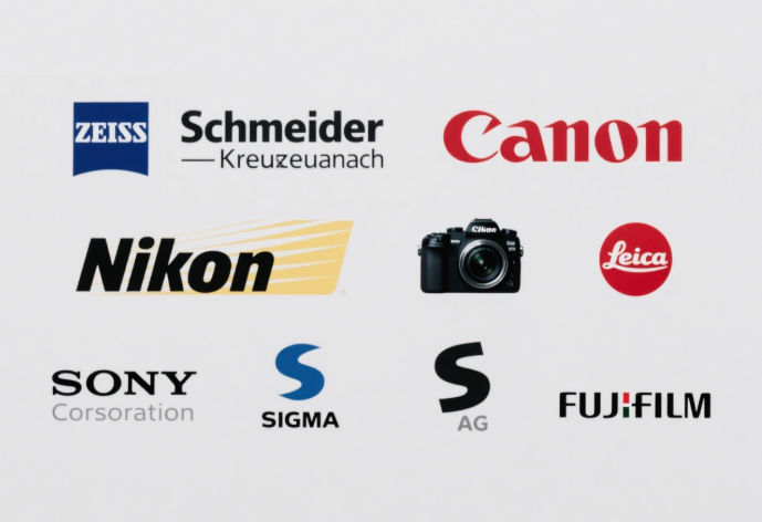 Auswahl der Top10 besten Kameraobjektiv-Hersteller: Eine Ingenieurguide zur optischen Exzellenz
