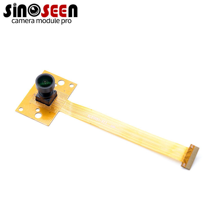 פתרונות מודול מצלמה HD OEM בעלי רגישות גבוהה ליישומים חזותיים בתחום B2B