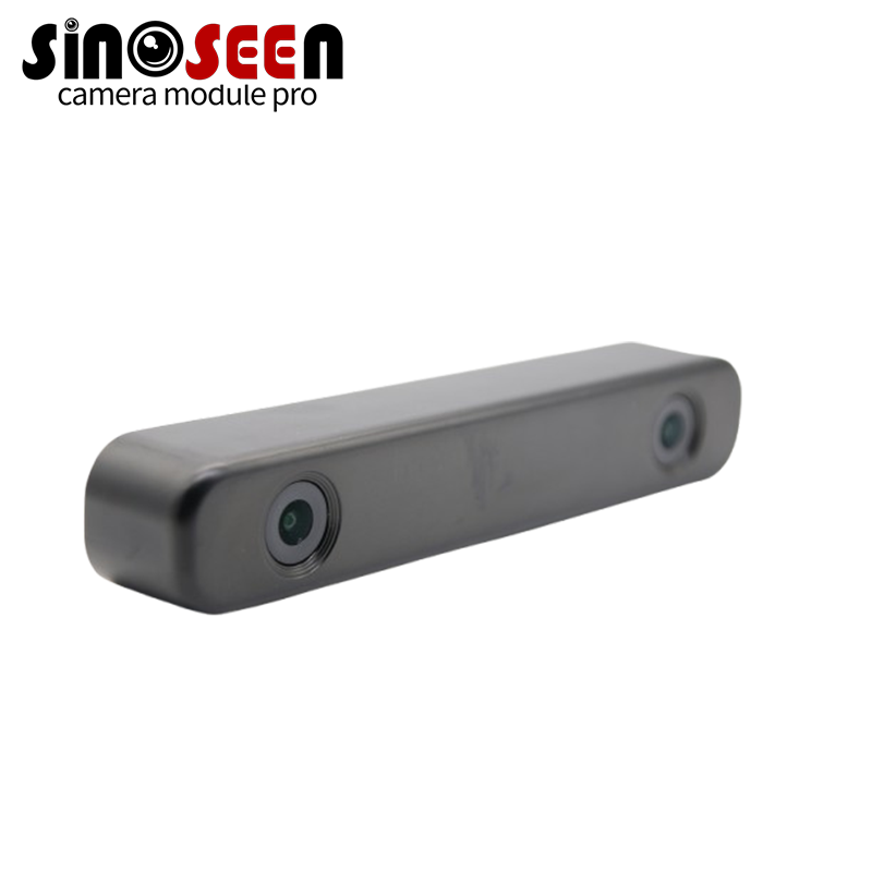 módulo de câmara de 2MP 1/2,6 polegadas com sensor CMOS 1920x1200, saída USB2.0 Type-C a 50fps, ângulo amplo de 115 graus para aplicações de câmara