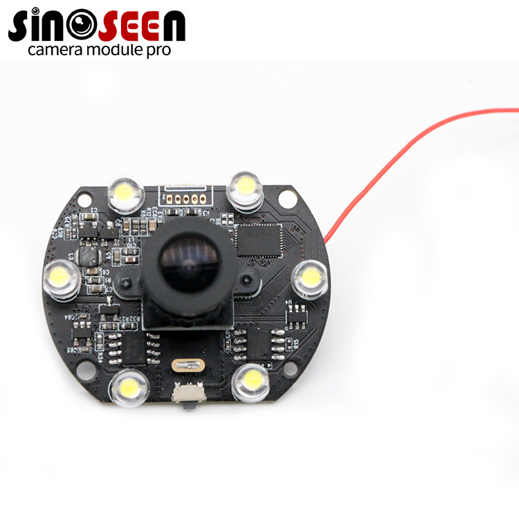 מודול מצלמת USB 1080P 2MP עם ראיית לילה FULL HD עם חיישן HM2131 | Sinoseen