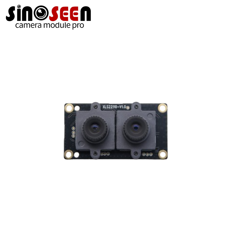 חיישן OS02C10 CMOS HDR לתמונה 1080P Full HD שער מתגלגל עם 3 רמות חשיפה רגישות גבוהה לאבטחה