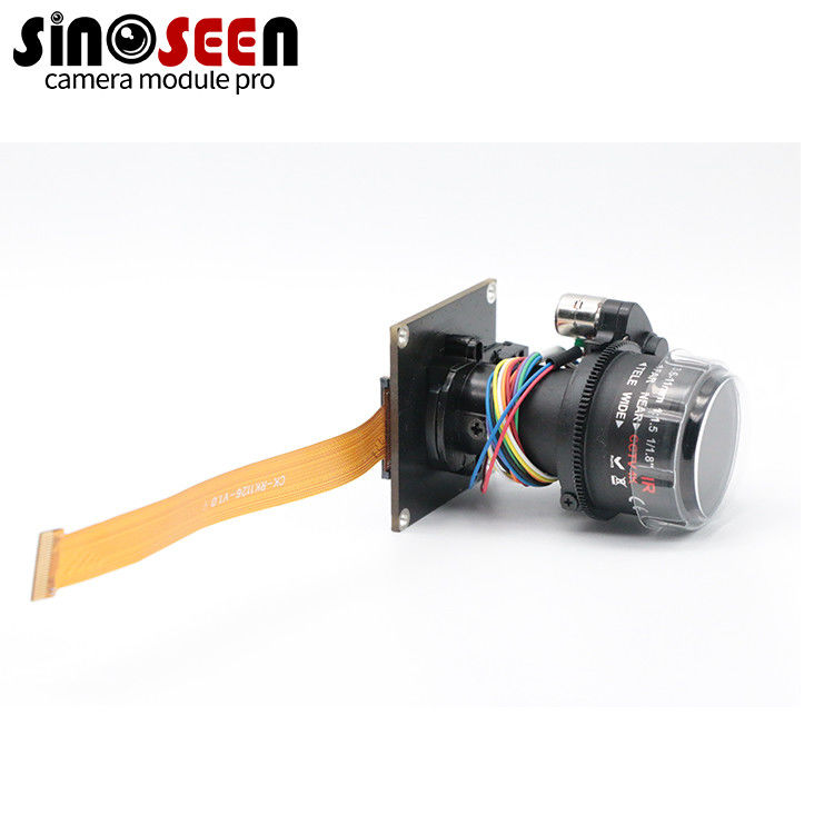 מודול מצלמה OEM CMOS 8MP IMX415 USB