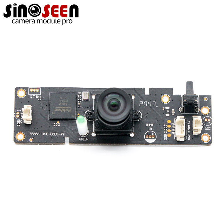 מודול מצלמת USB בתוקף 8MP עם זום אופטי IMX317 של SONY