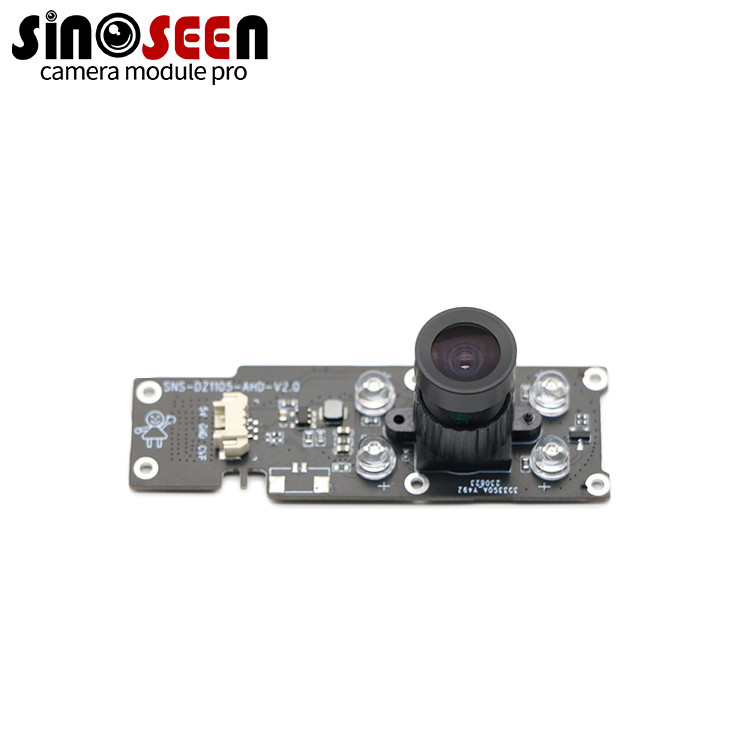 מודול מצלמה SC101AP, 1MP, USB
