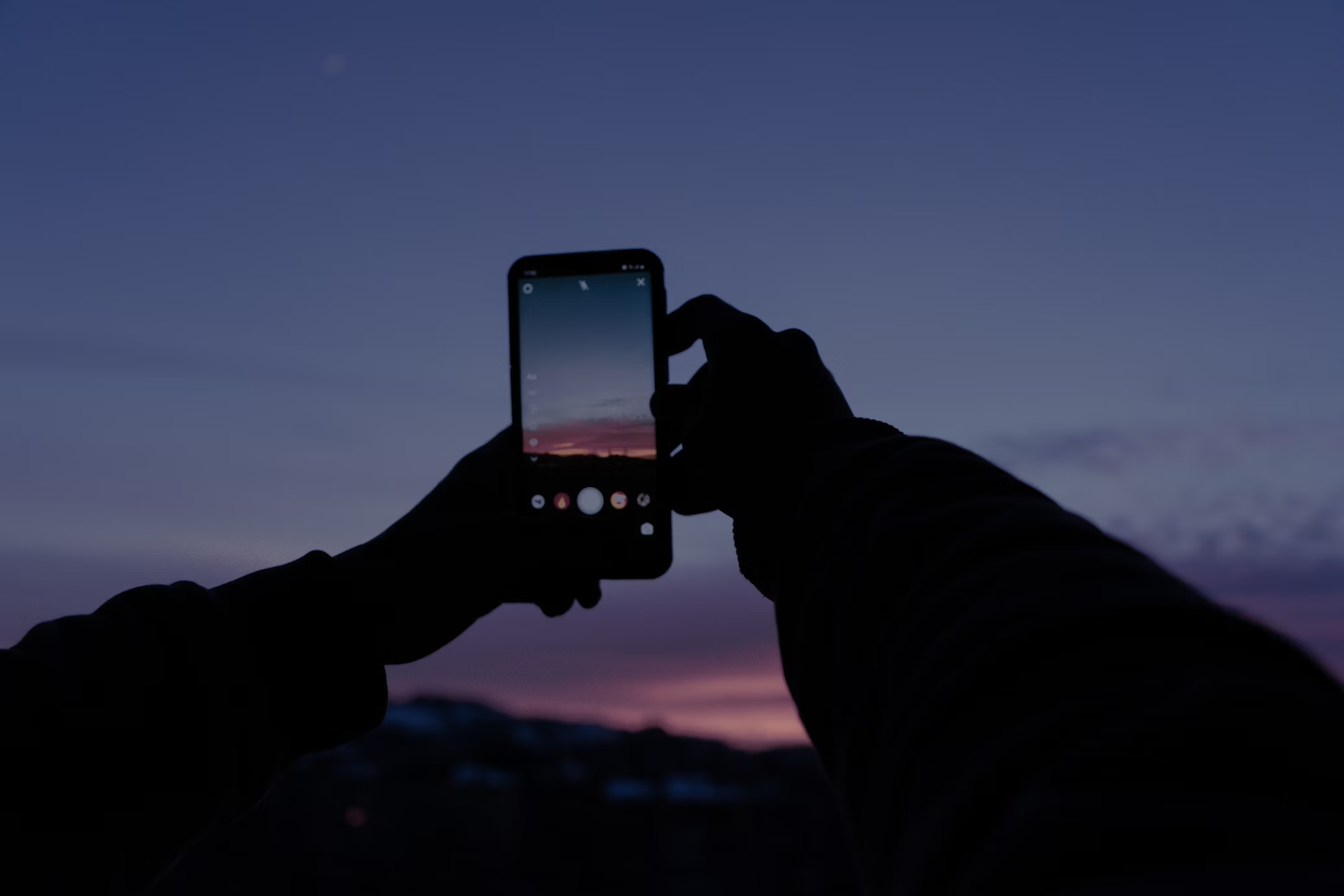 Consegues ver luz infravermelha com a câmara do telefone?