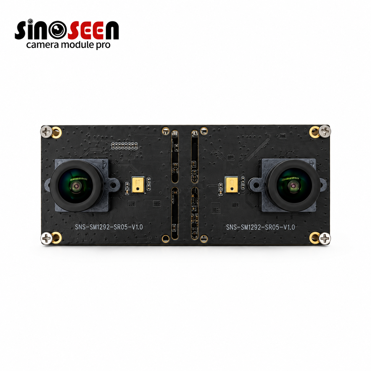 Sinoseen Global Shutter USB 3.0 -stereokamera 6-akselisella IMU:lla robottien koulutukseen ja tekoälydatan keruuseen