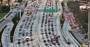 Reducing Congestion and Significantly Lowering Travel Times