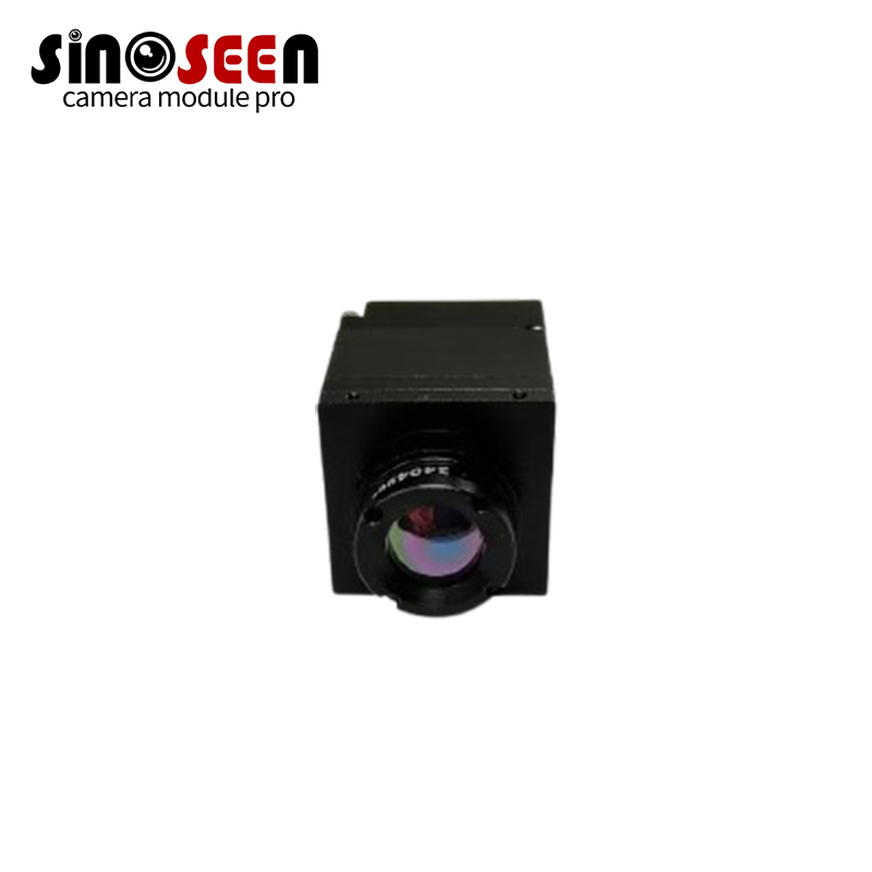 High-Performance Compact 384512 thermal image camera module VOx infrared detector for automotive night vision4.png