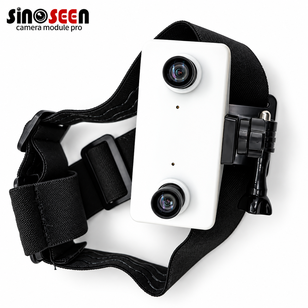 Sinoseen Global Shutter USB 3.0 Dual-Lens Camera with IMU for Robot Training and Motion Data Collection