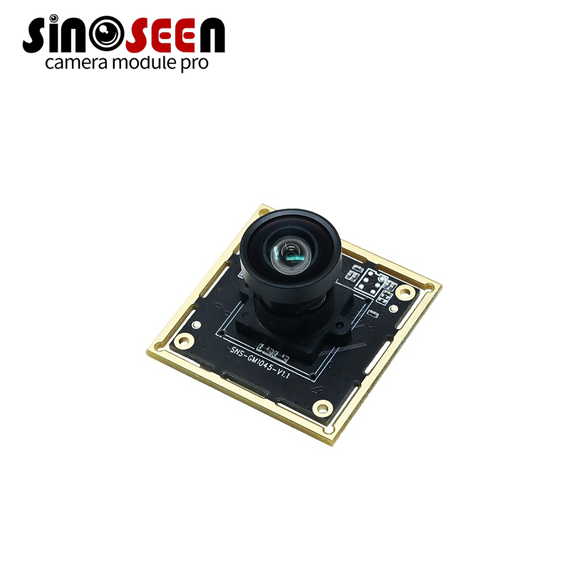 módulo de câmera de vigilância com foco fixo, ângulo amplo, 1920x1080 a 30fps, CMOS de 1/2.8 polegadas OV2735 USB2.0, para baixa luminosidade, inspeção industrial