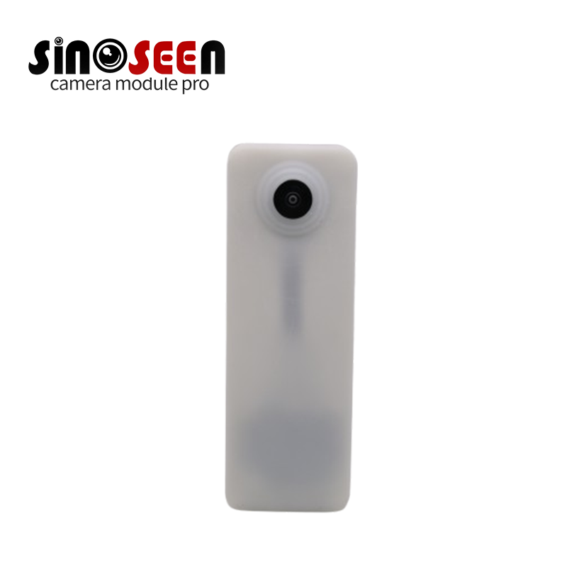 USB 360 Degree Panoramic Camera with Type-C Interface HD 1536x1536 UVC Support Customizable 360° Stitching